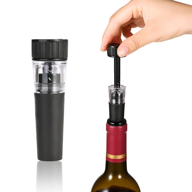 Pompe à air Ouvre-bouteille de vin Pin Cork Remover Tire-bouchon  pneumatique
